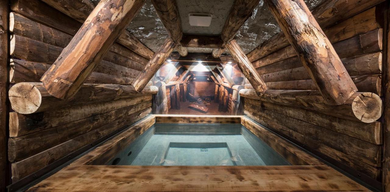 La Mine De Buck Hotel Le Biot Bagian luar foto