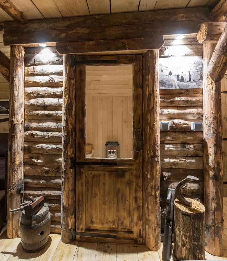 La Mine De Buck Hotel Le Biot Bagian luar foto